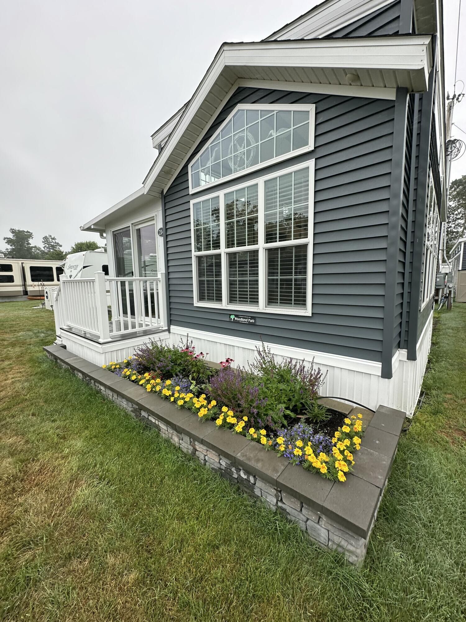 Property Photo: 23 College Drive 214 ME 04090