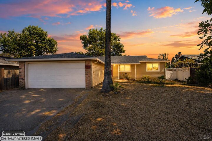 Property Photo: 858 Studding Sail Street CA 95687