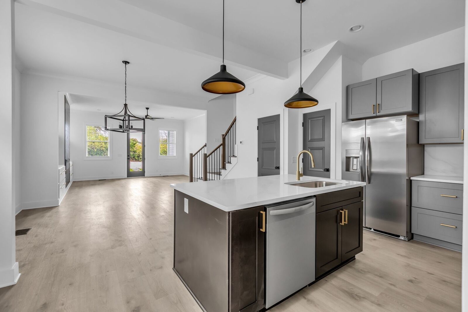 Property Photo:  2110B 11th Ave N  TN 37208 