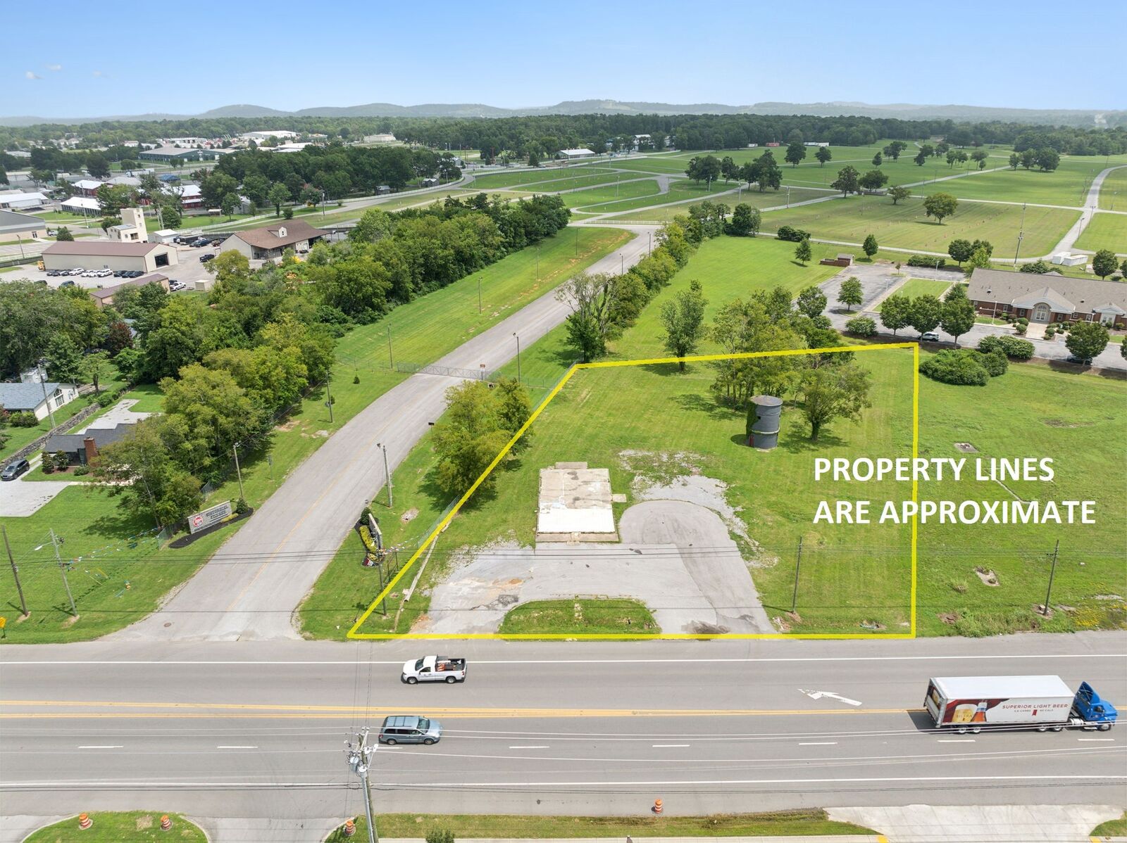 Property Photo: 1037 Sparta Pike TN 37087