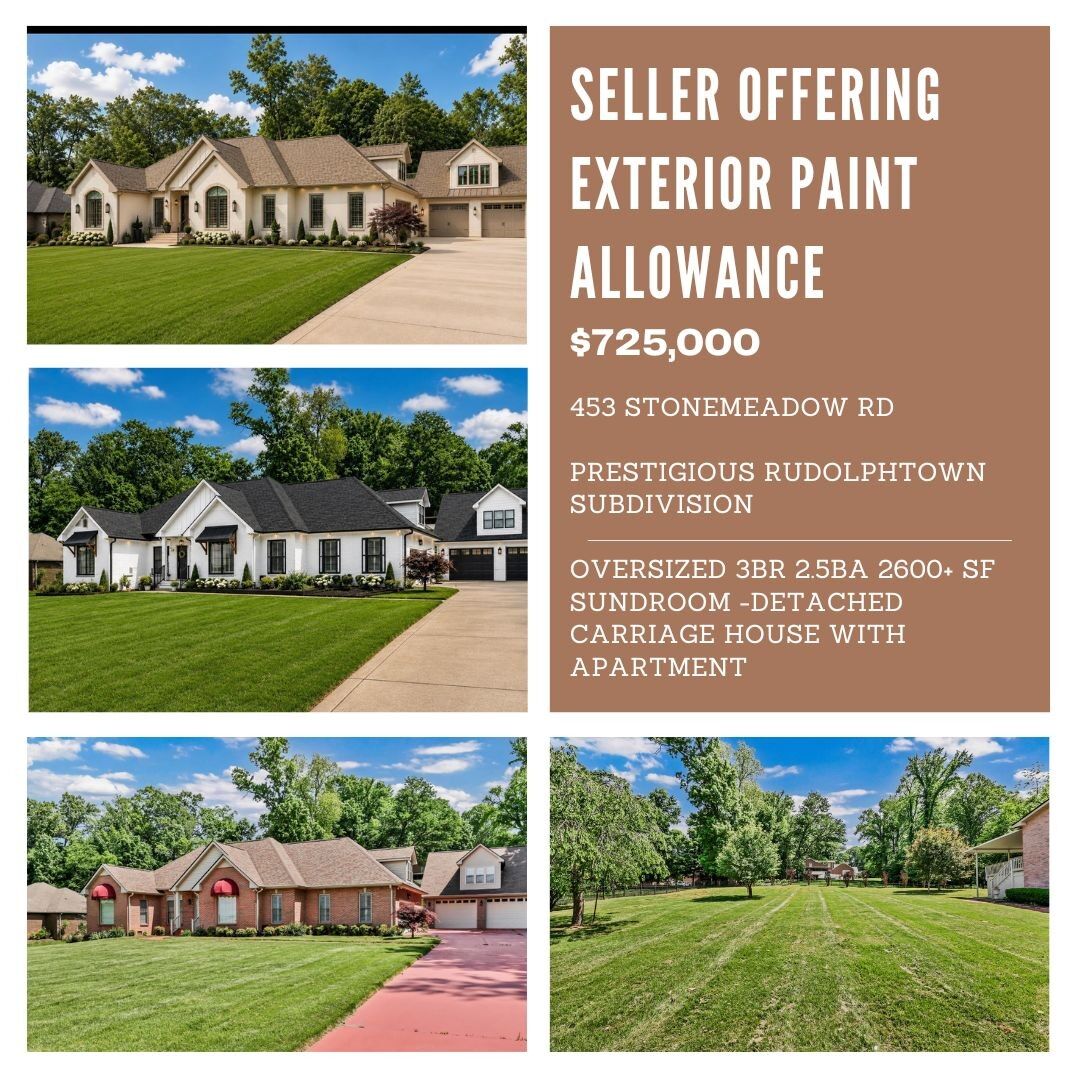 Property Photo:  453 Stonemeadow Rd  TN 37043 