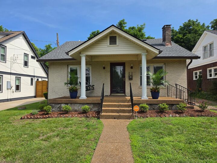 Property Photo:  1007 Seymour Ave  TN 37206 