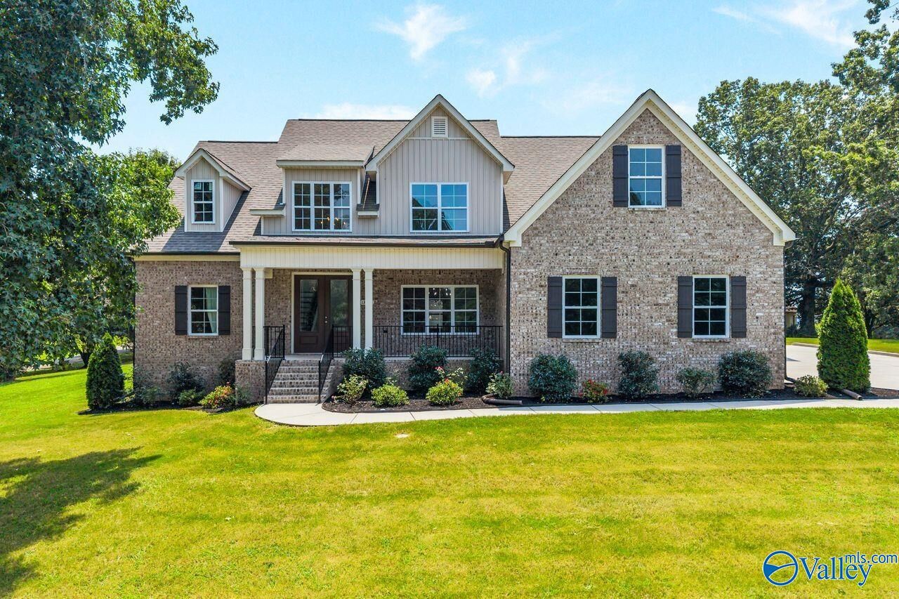 Property Photo:  13968 Hatchie Lane  AL 35611 
