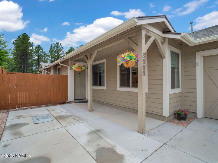 Property Photo:  3111 E Cold Springs Trail  AZ 86004 