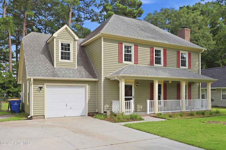 Property Photo: 184 Audubon Drive NC 28546