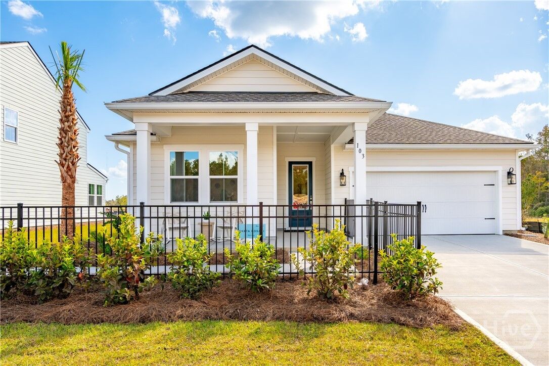 Property Photo:  189 Mage Street  GA 31302 