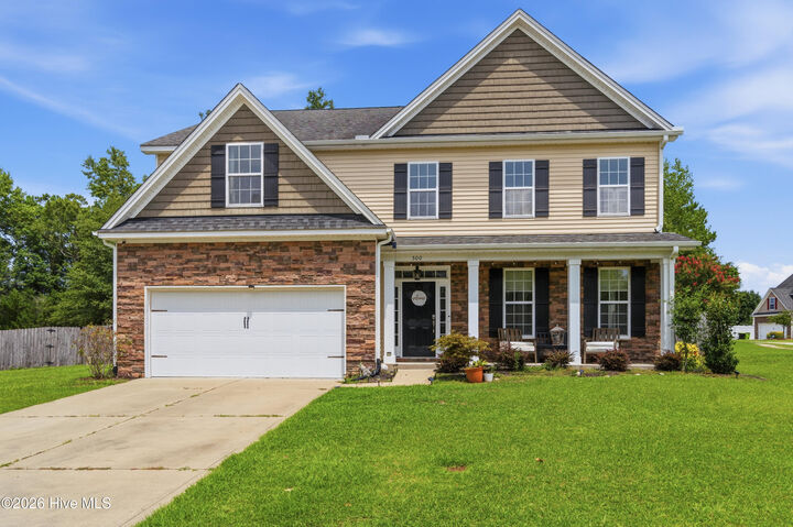 Property Photo:  500 Sea Grass Court  NC 28584 