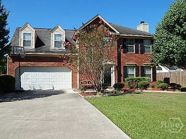Property Photo: 34 Golden Grove Lane GA 31324