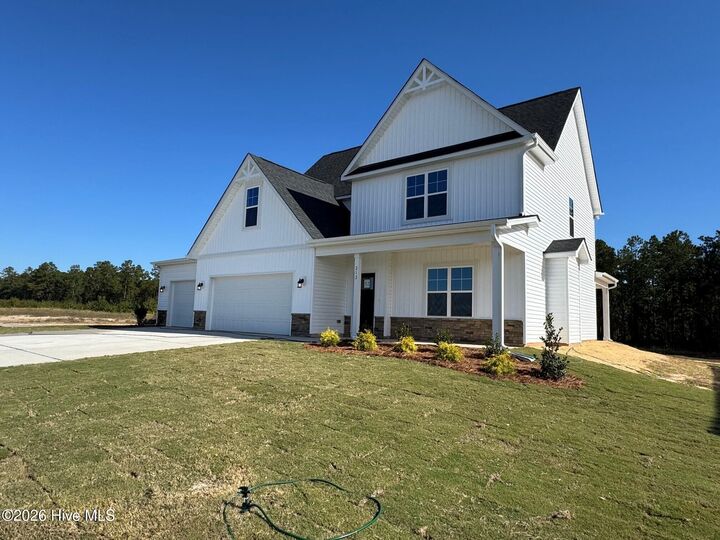 Property Photo:  212 Holden Lane  NC 28315 