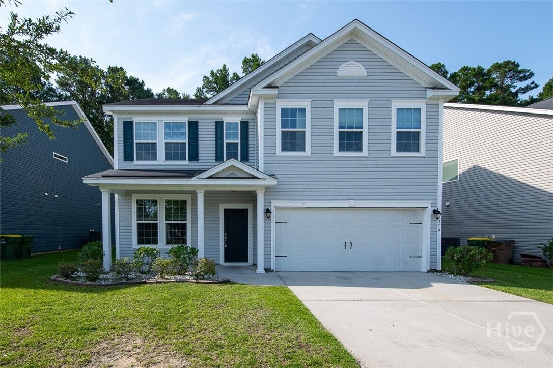 Property Photo:  376 Southwilde Way  GA 31322 