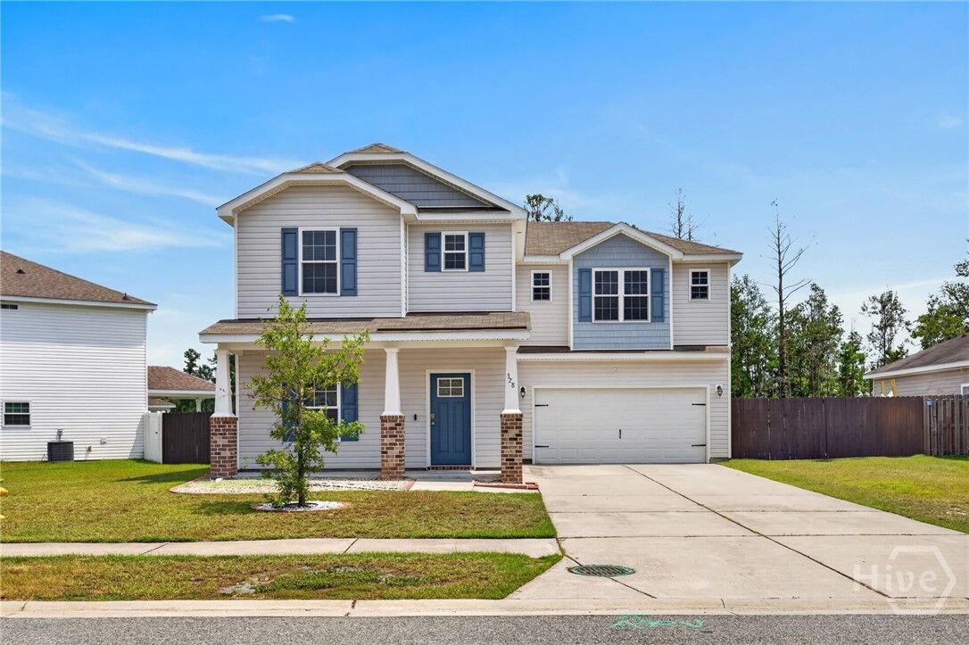 Property Photo:  328 Coconut Drive  GA 31302 