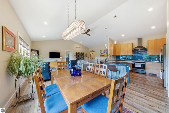 Property Photo: 7684 N Gerber Drive MI 49670