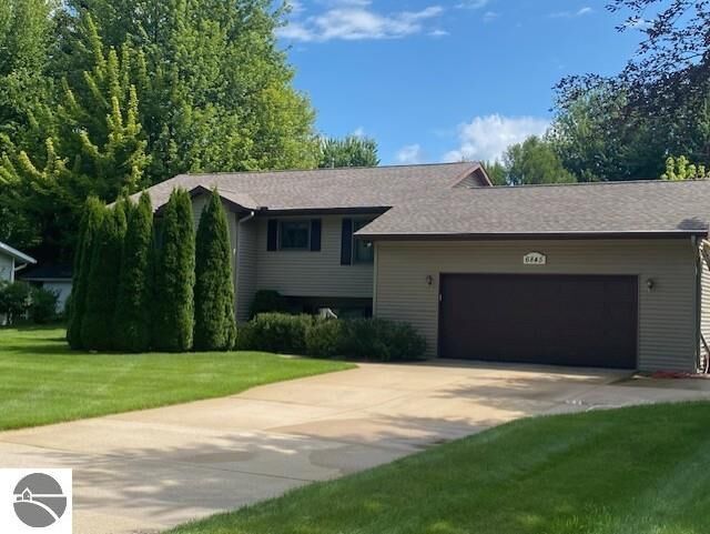 Property Photo: 6845 W Harbor Drive MI 49629