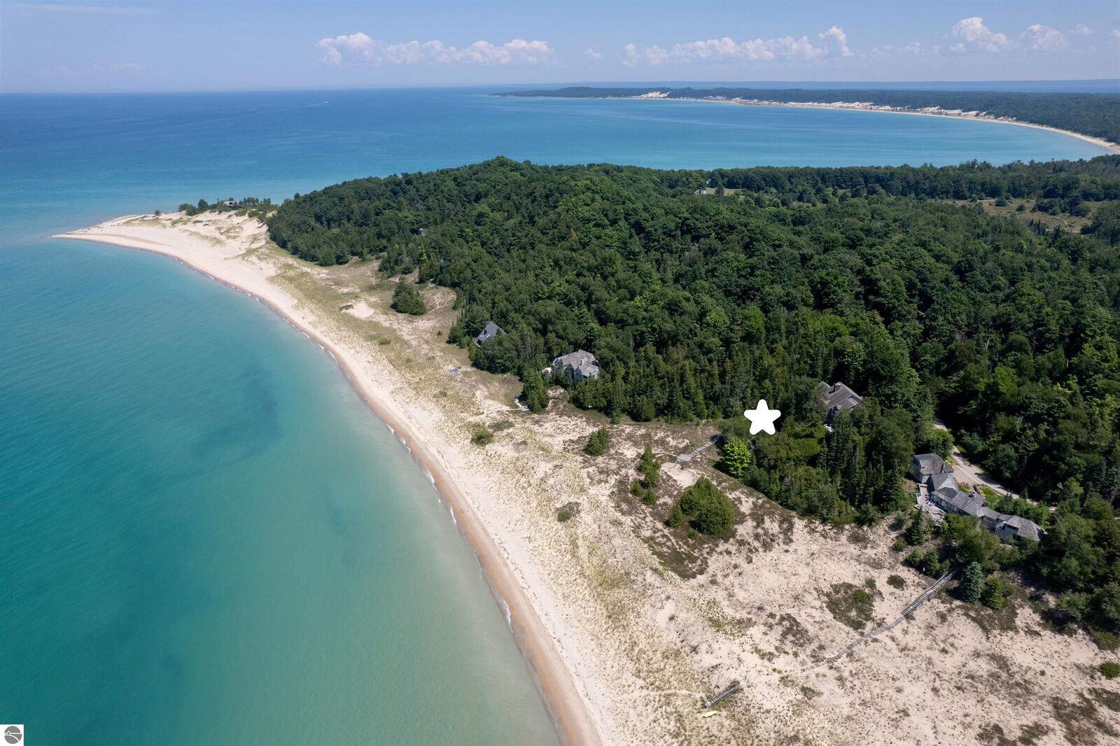 Property Photo: 13515 N Cathead West MI 49670