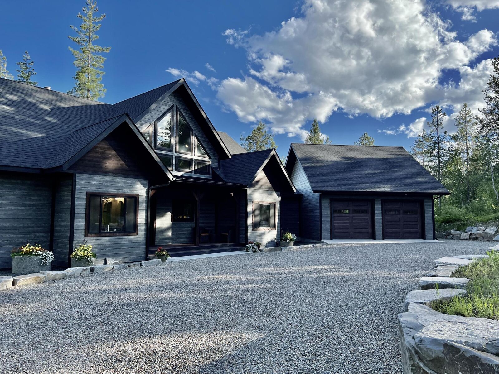 Property Photo: 250 Bull Moose Trail MT 59912