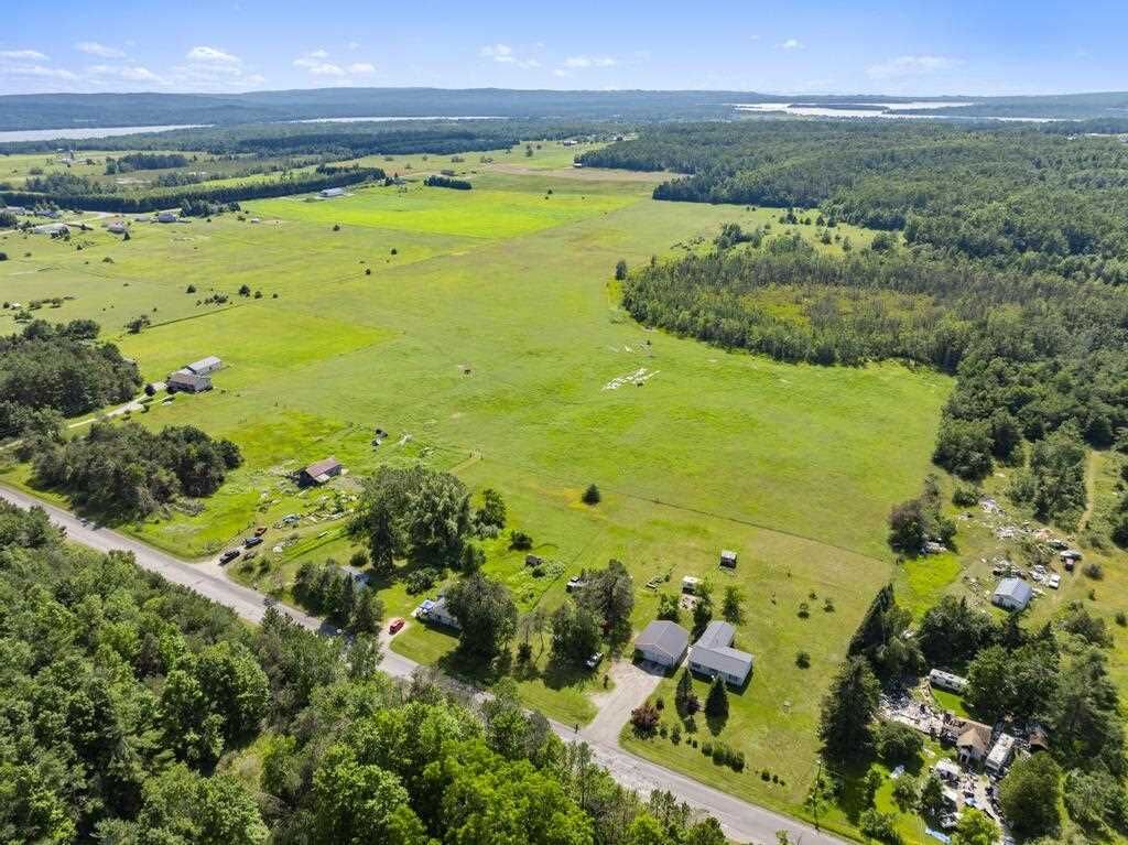 Property Photo:  8688 Miller Rd  MI 49706 
