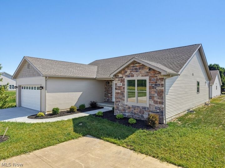 Property Photo: 230 Clifton Lane OH 44270