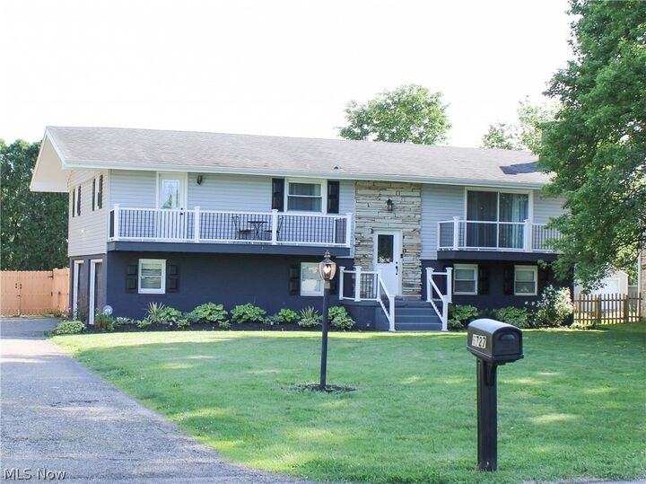 Property Photo:  6727 Amsel Avenue NE  OH 44721 