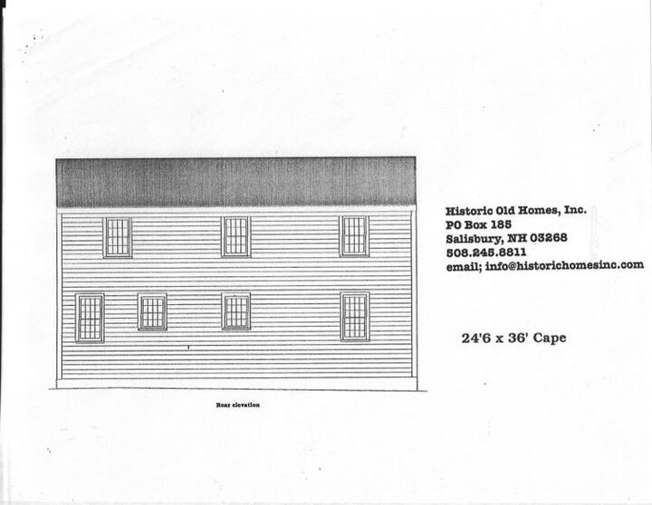 Property Photo: 3 Piper Street NH 03235