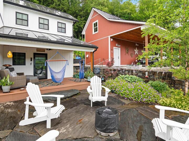 Property Photo: 44 Sugarbush Woods Road VT 05674