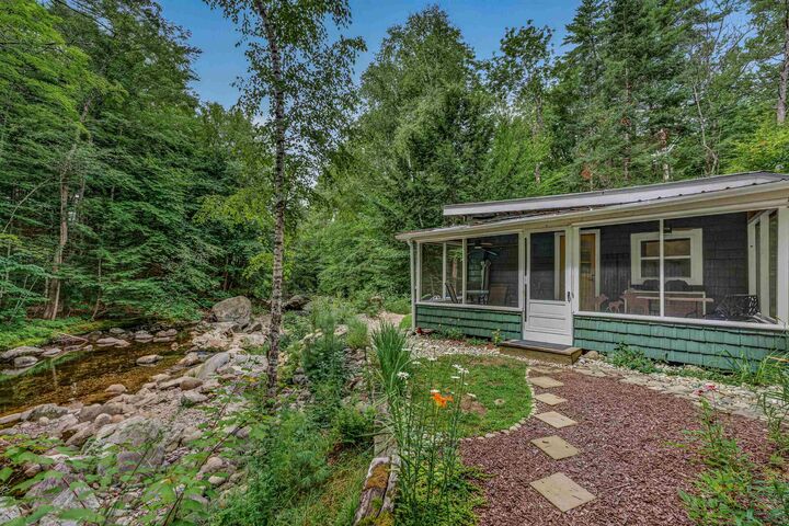 Property Photo: 180 Mill Brook Road NH 03285