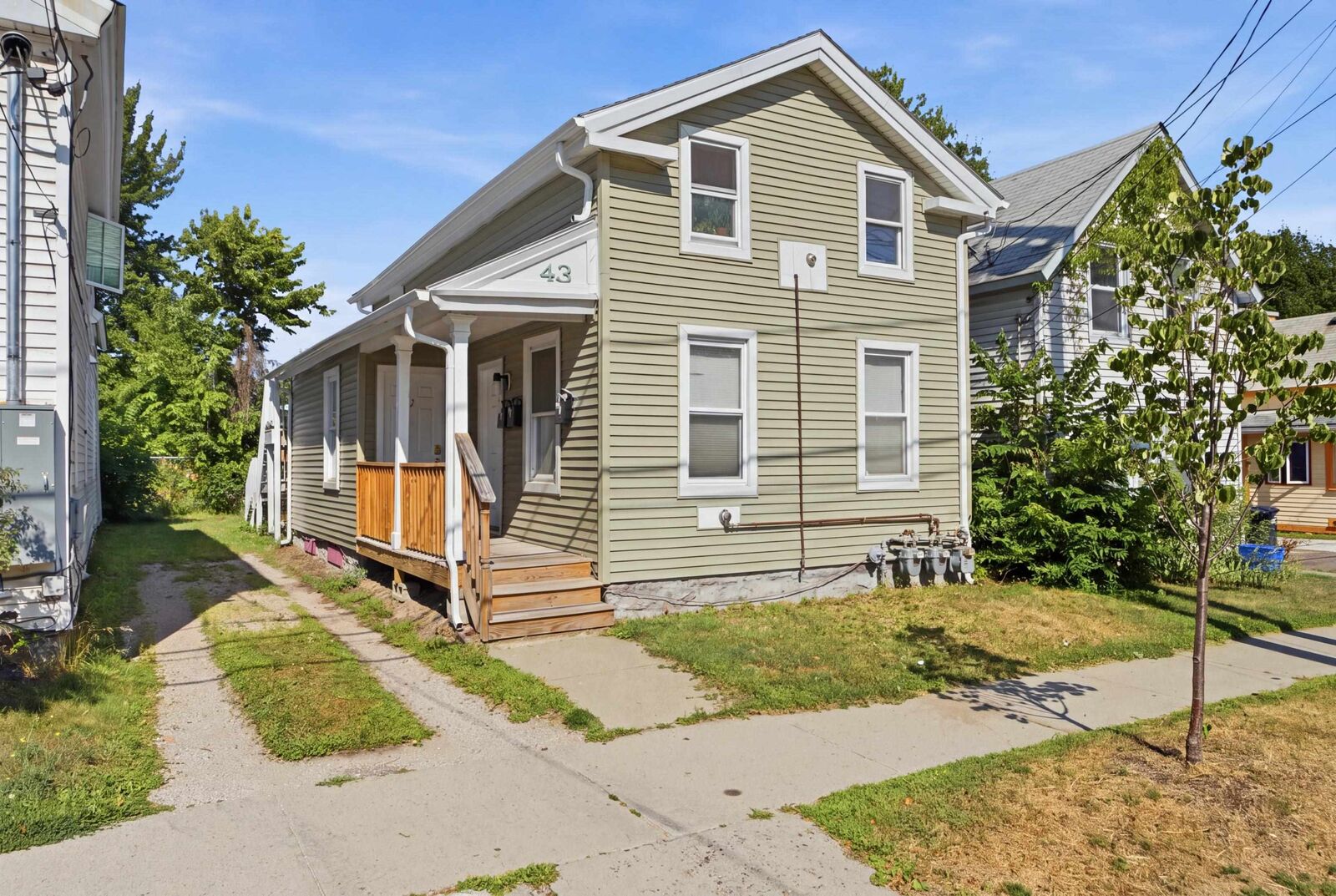 Property Photo:  43 Murray Street  VT 05401 