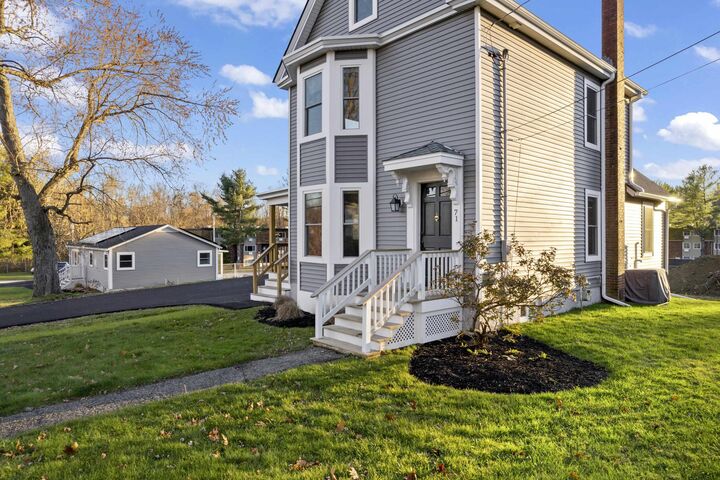 Property Photo: 71 Rutland Street NH 03820