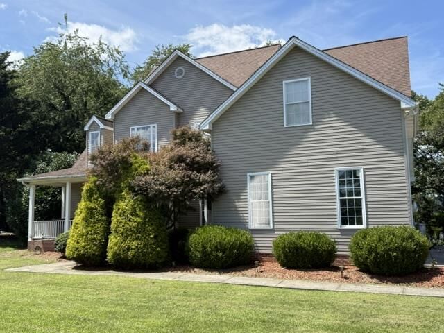 Property Photo: 315 Horseshoe Farm Road VA 24136