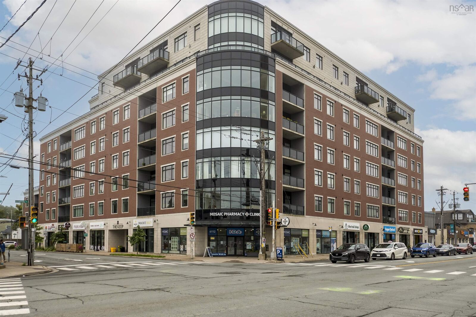 Property Photo: 310 1990 Vernon Street NS B3H 0B8
