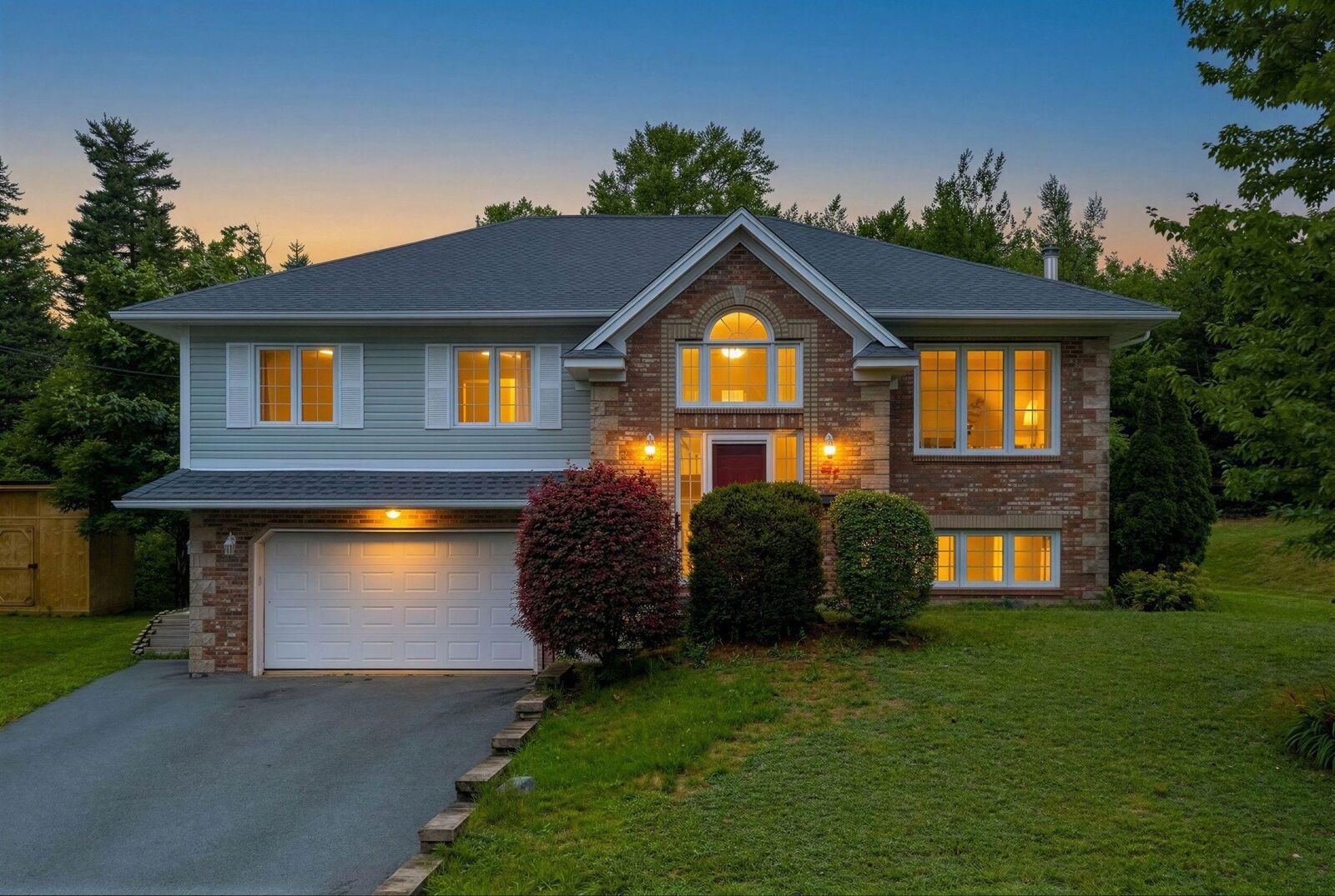 Property Photo: 67 Craigburn Drive NS B2X 3E6