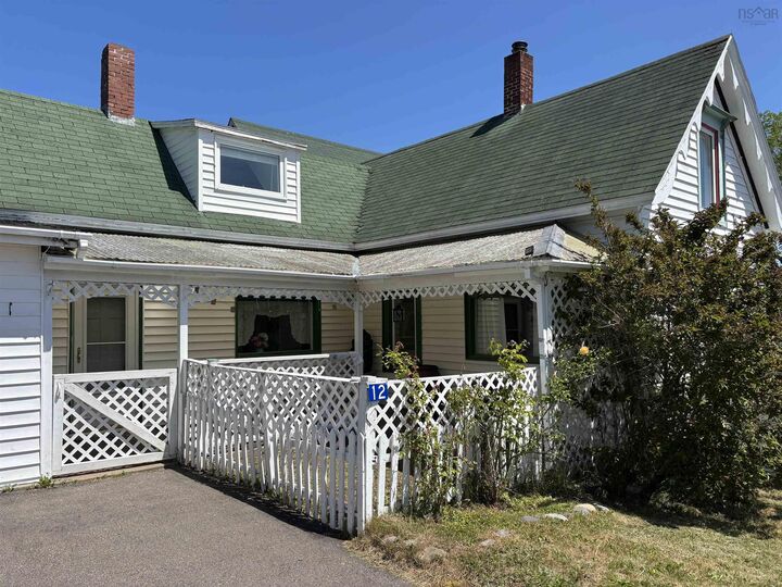 Property Photo: 12 Tommys Branch Road NS B0V 1C0