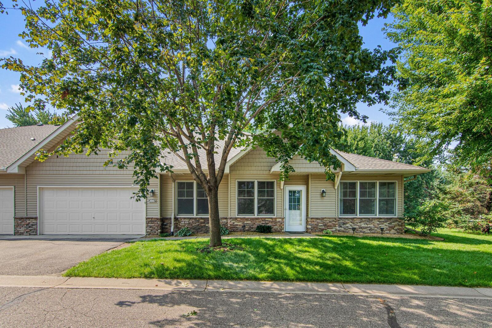 Property Photo:  3567 Cannon Street 1  MN 55033 