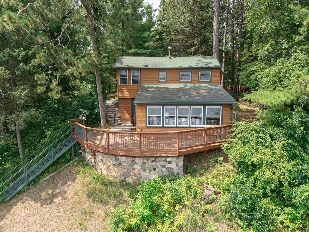 Property Photo: 1444 Plummer Point Road NE MN 56662