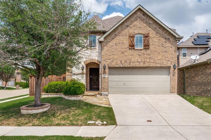 Property Photo:  10632 Bolivar Drive  TX 75072 