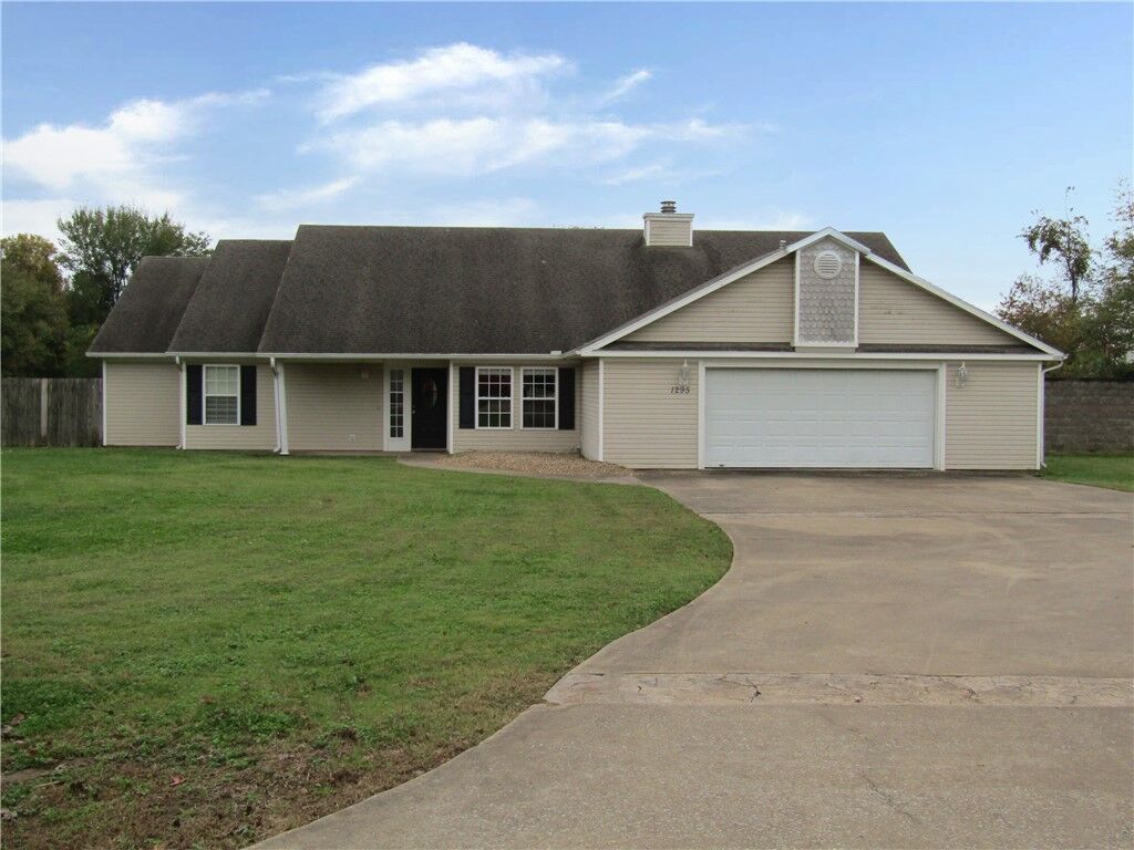 Property Photo:  1295 Sunbridge Lane  AR 72758 