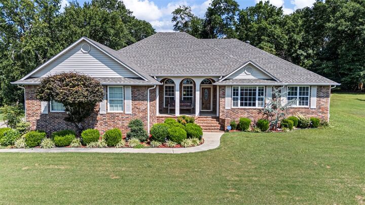 Property Photo: 921 Waterfront Road AR 72921