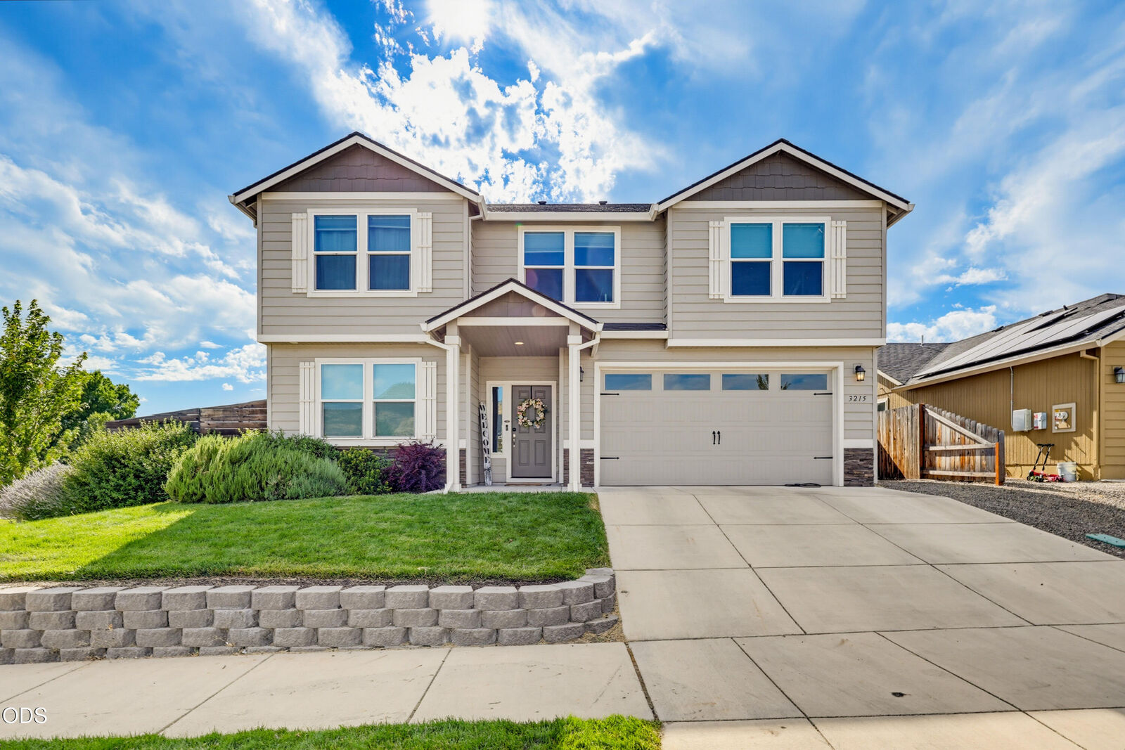 Property Photo: 3215 McCloud Street OR 97504