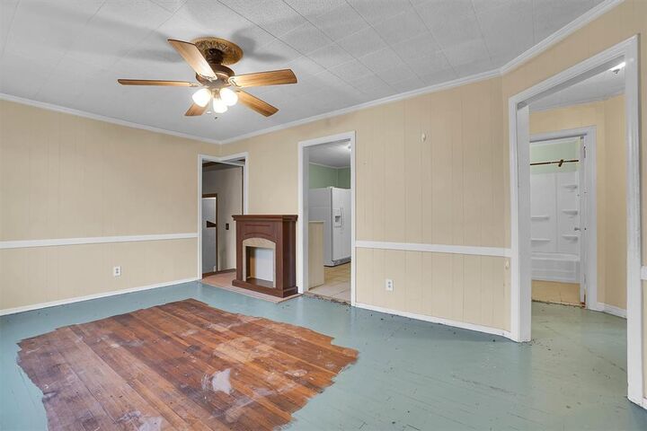 Property Photo: 108 Central Drive OK 73662