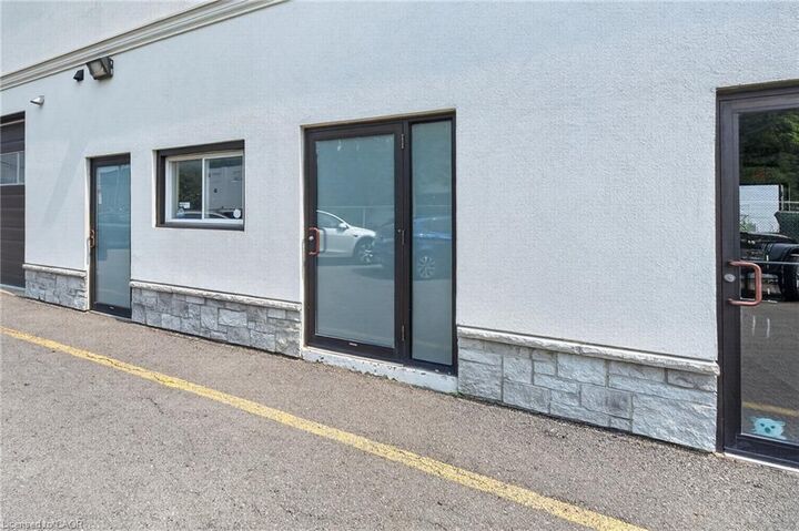 Property Photo:  2485 Industrial Street 6  ON L7P 1A2 