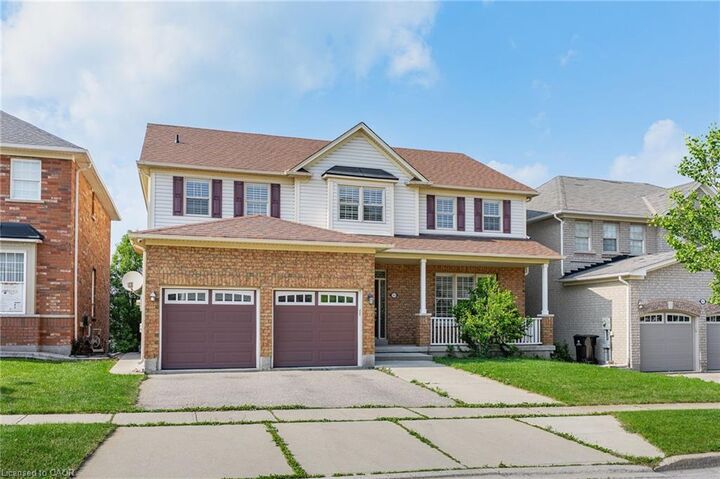 Property Photo: 103 Swift Crescent ON N1P 1J8