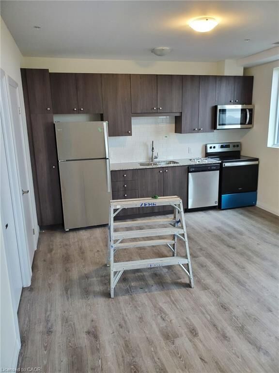 Property Photo: 104 Garment Street 803 ON N2G 0C3