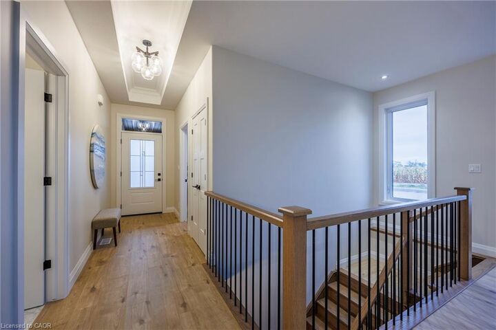Property Photo: 93 Duchess Drive ON N4B 0B3