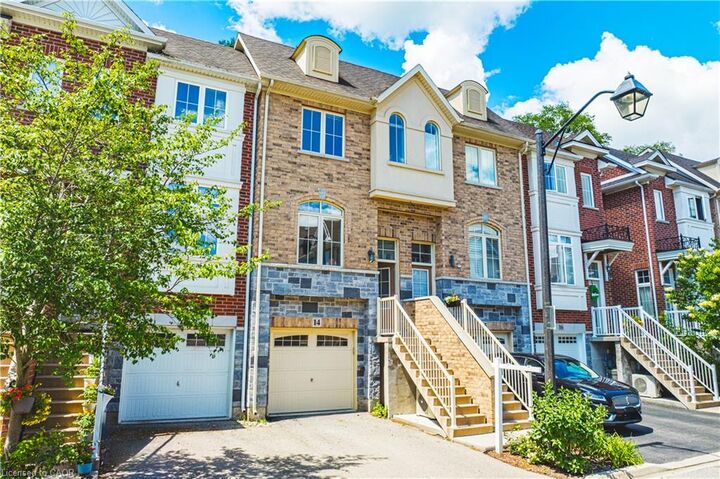 Property Photo: 181 Plains Road W 14 ON L7T 0B1