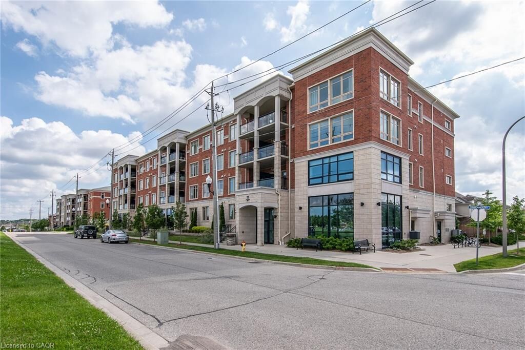 Property Photo:  175 Commonwealth Street 210  ON N2E 0H4 