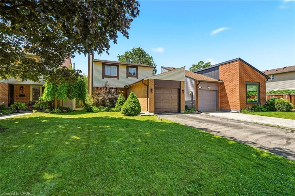 Property Photo: 4 Eileen Street ON L9H 7E6