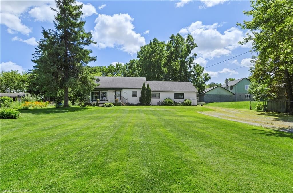 Property Photo:  494 Concession 14 Walpole  ON N0A 1H0 