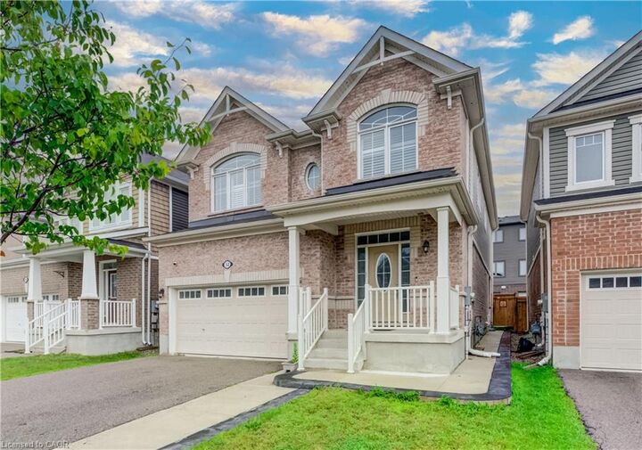 Property Photo: 52 Pointer Street ON N3E 0B4