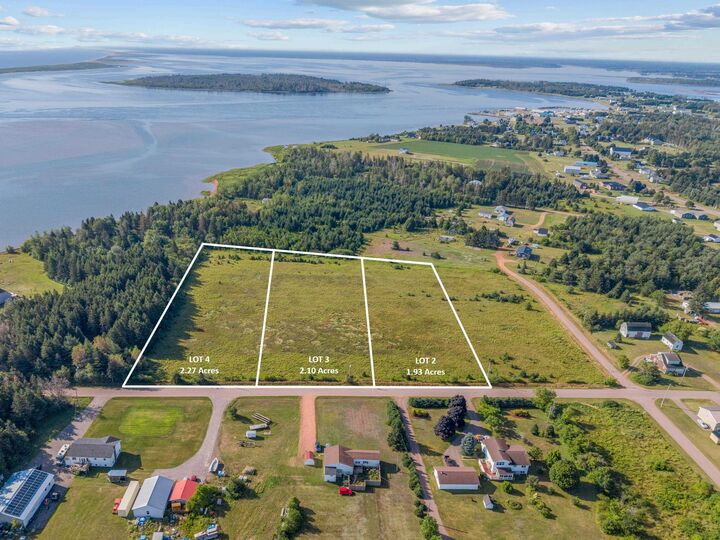 Property Photo:  Lot 09-2 Carrol Street  PE C0B 1B0 