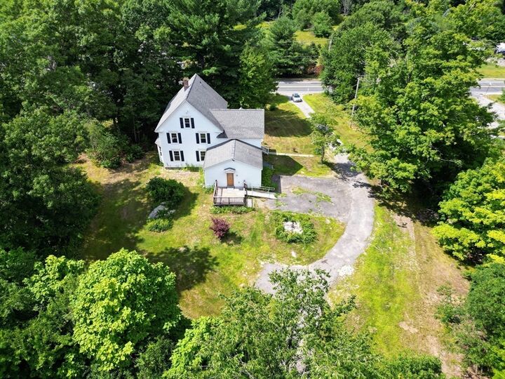 Property Photo: 298 Providence Rd MA 01588