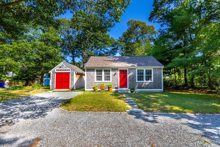 Property Photo:  132 Williams Ave  MA 02559 